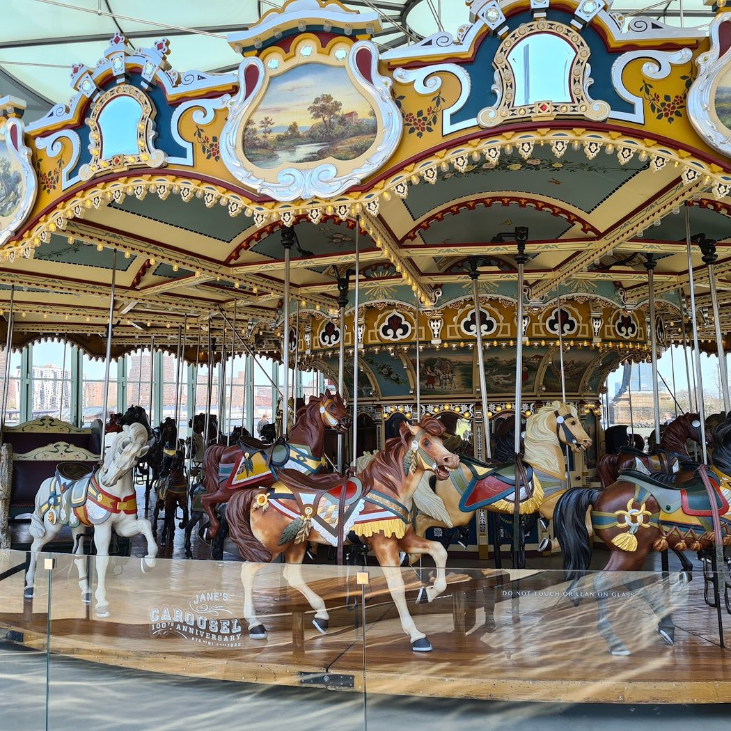 Jane's Carousel 3