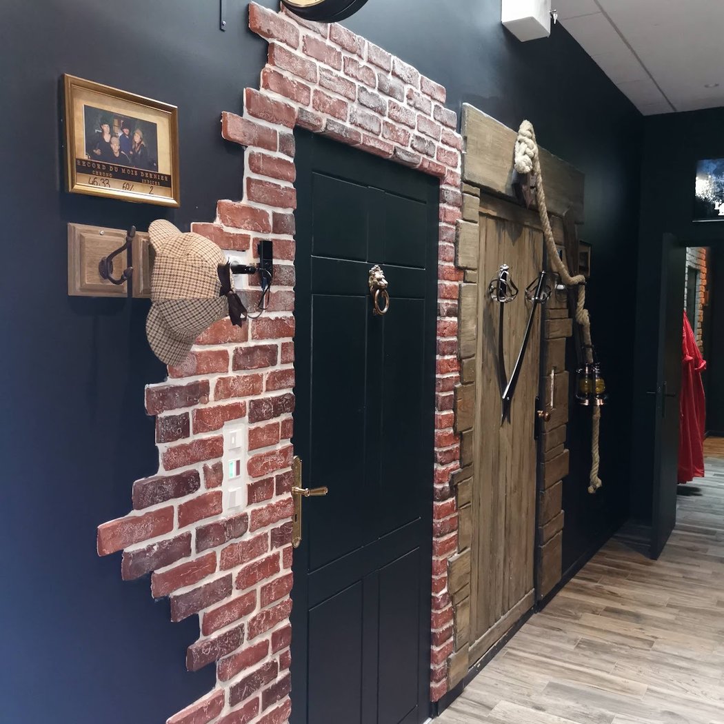 Pagaille à Springfield Escape Game 1