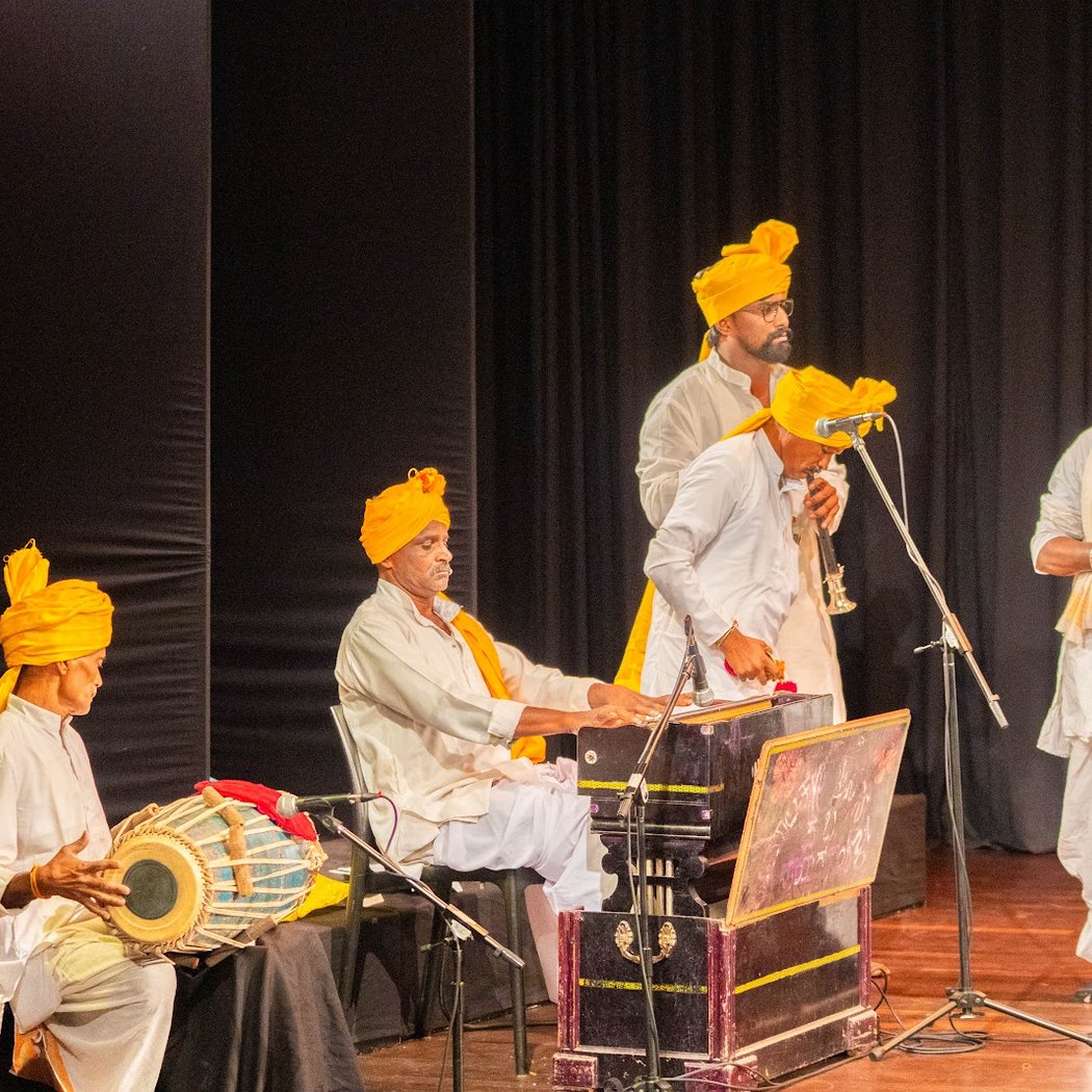 Doddatta: Interactive Traditional Theatre 3
