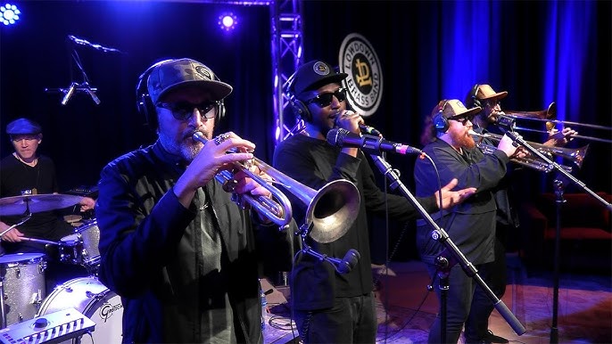 LowDown Brass Band