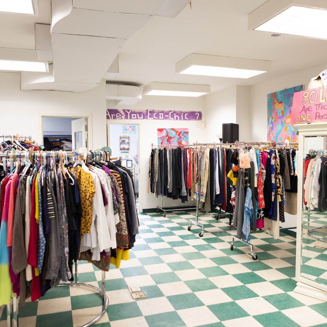 Sustainable Fashion Community Center - East Harlem 1