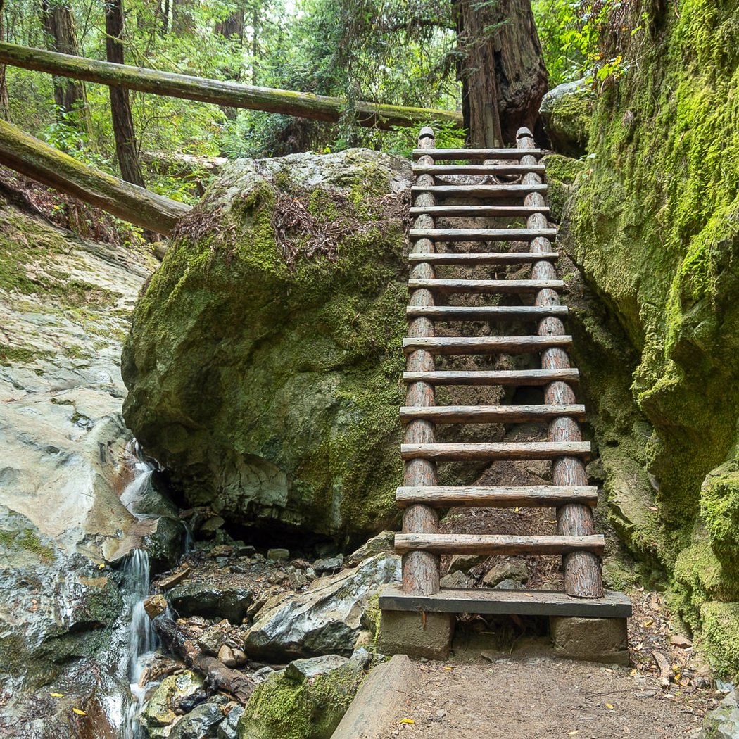 Matt Davis and Steep Ravine Loop 1