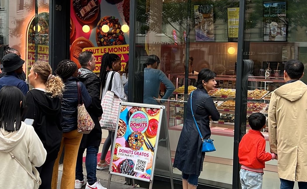 C'EST MON DONUTS Paris 15 3
