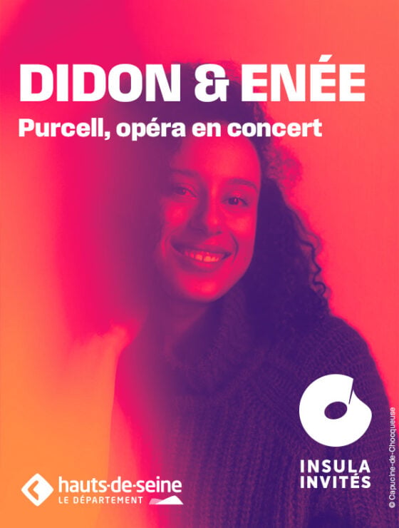 Didon & Enée - Purcell, opéra en concert 1