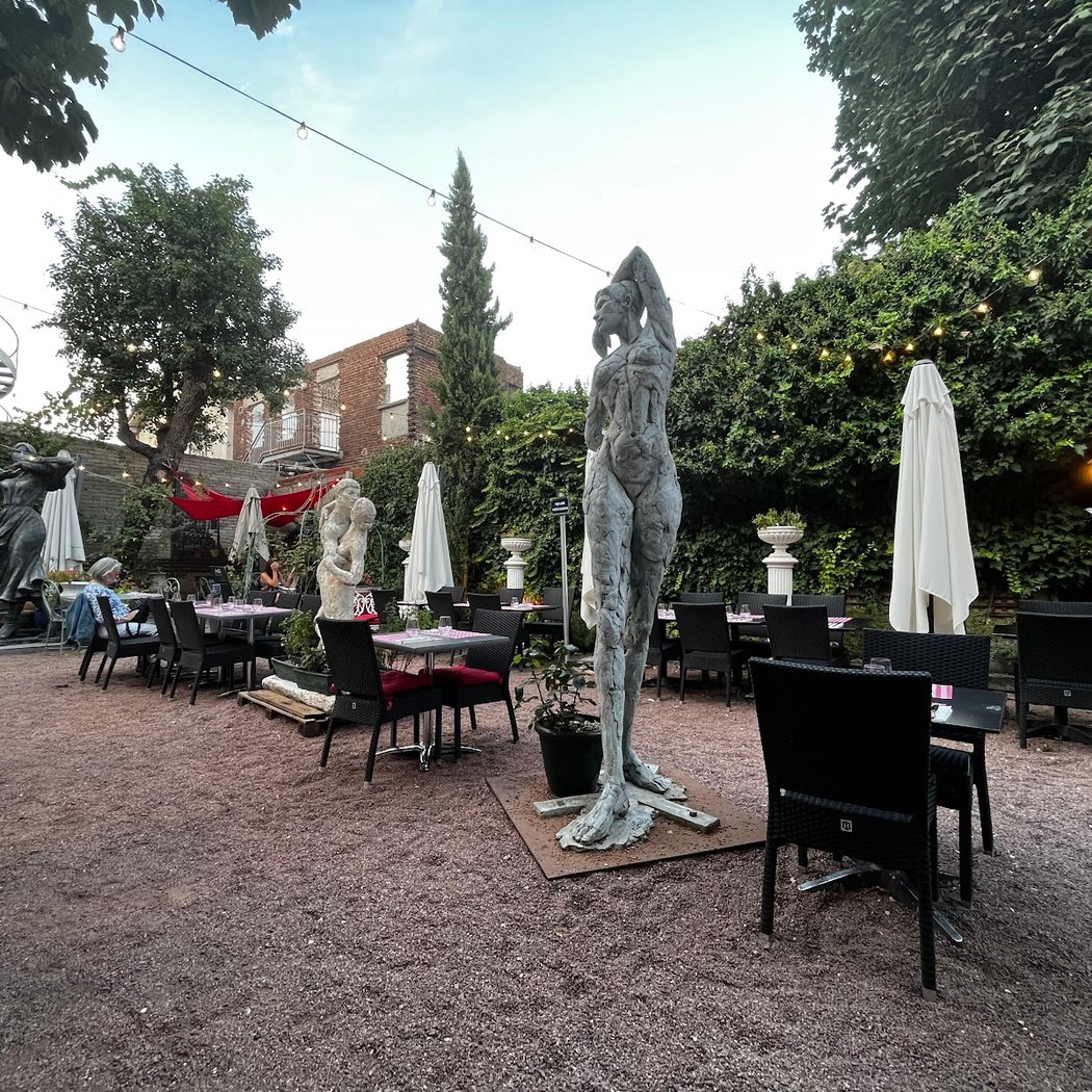 Restaurant Guinguette Le Val de Beauté 3