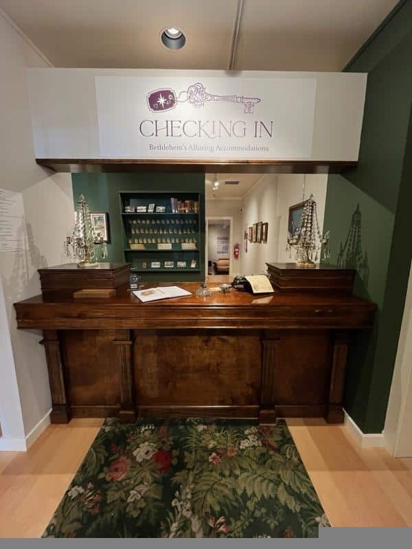 Checking In: Bethlehem’s Alluring Accommodations 1