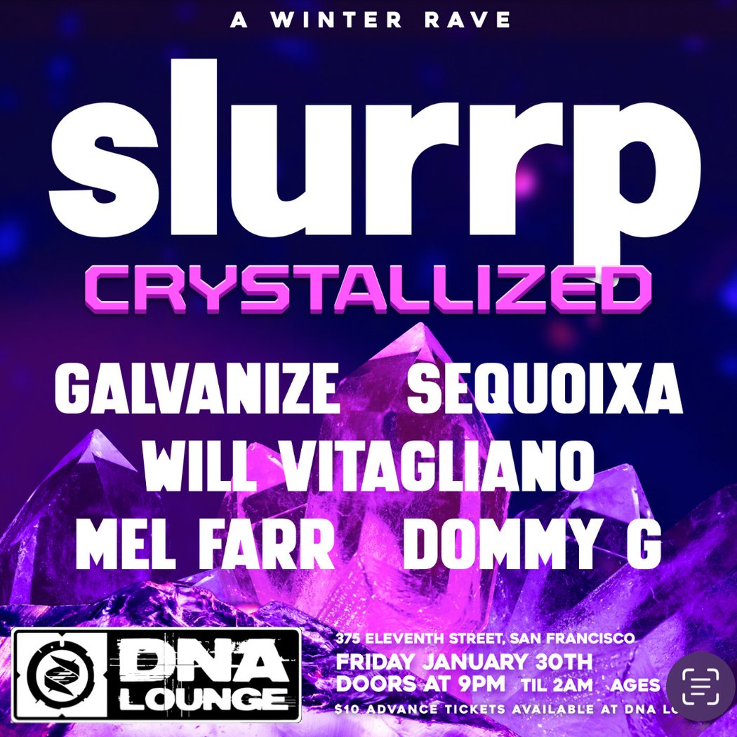 Slurrp: Crystallized 1