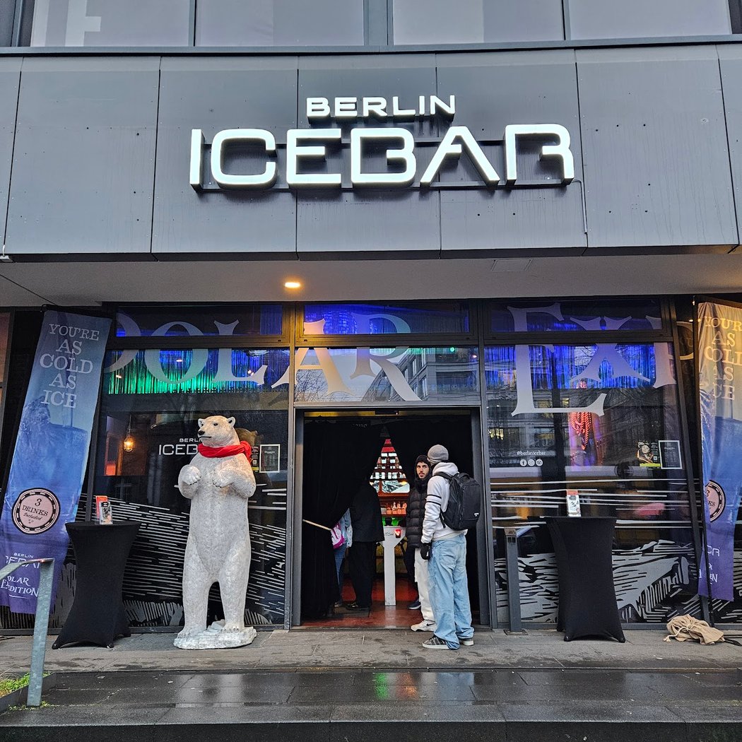 Berlin Icebar 2