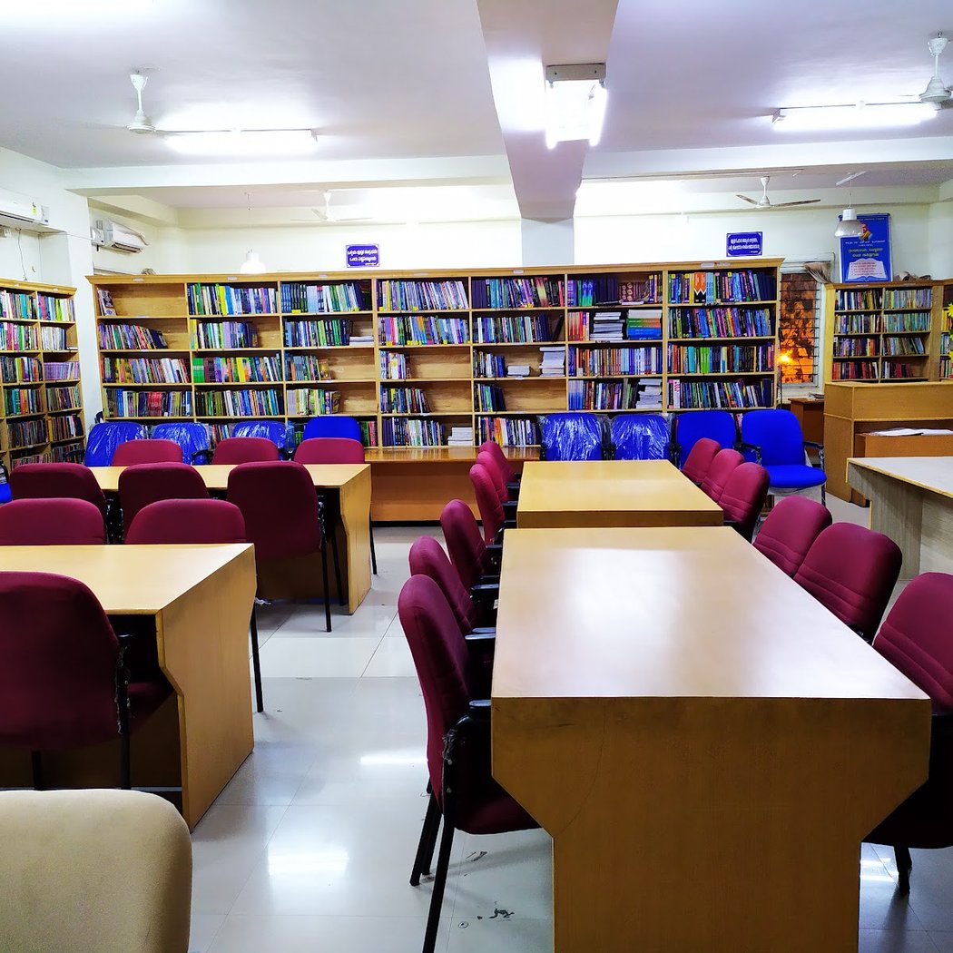 Library Sub Division Malleshwaram 1