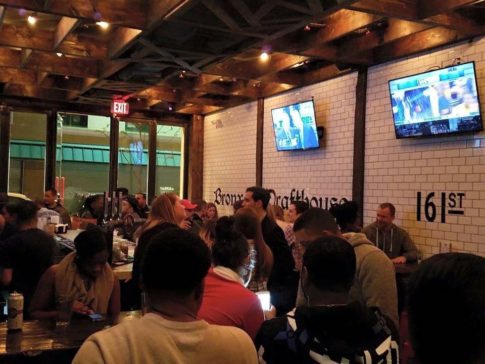 Bronx Draft House 2