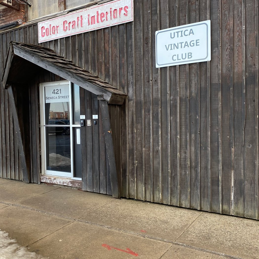 Utica Vintage Club 3
