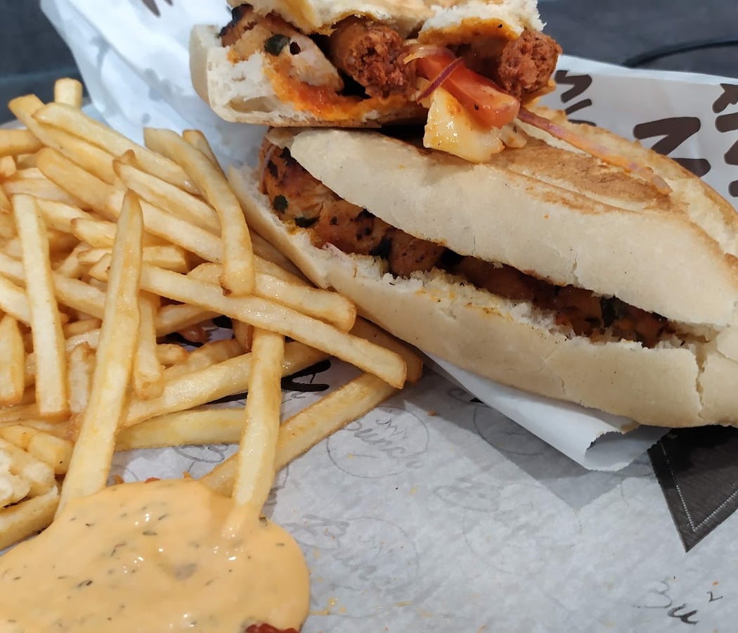 Bunch Nantes Centre ️- Sandwichs, Tacos & Burgers à Nantes 2