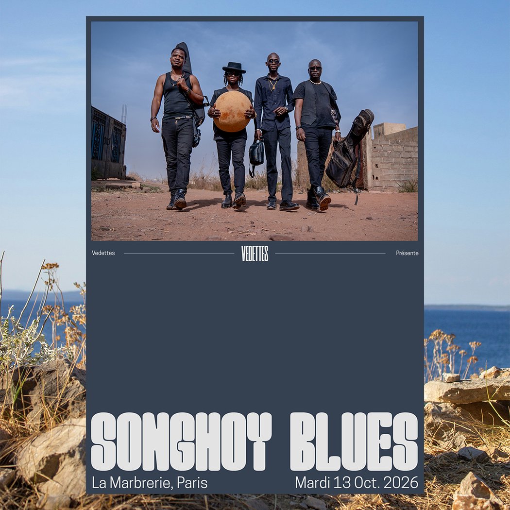 SONGHOY BLUES - CONCERT - MUSIQUES TRADITIONNELLES 1