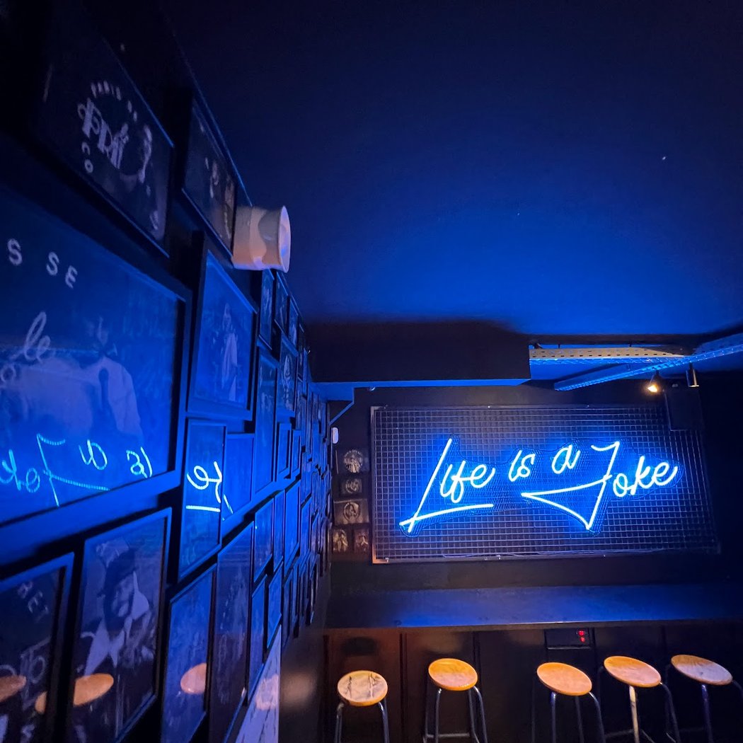 Le Fridge Comedy | Comedy Club Paris 3