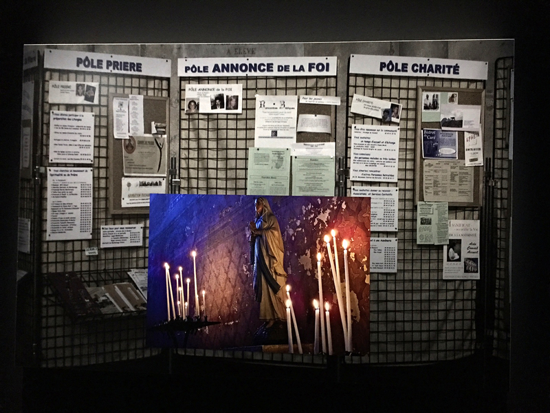 Exposition Michel Houellebecq « Rester vivant » 2