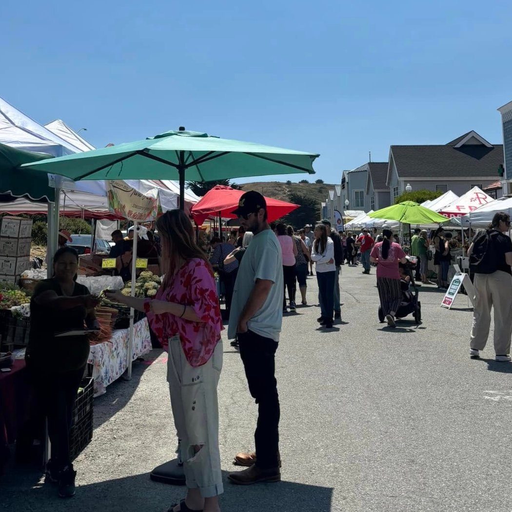 Coastside Farmers Market 3