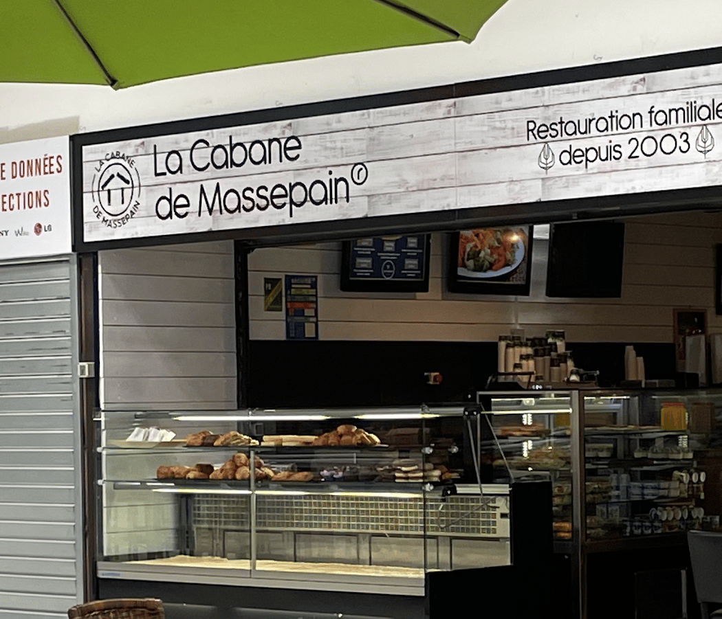 La cabane de Massepain 2