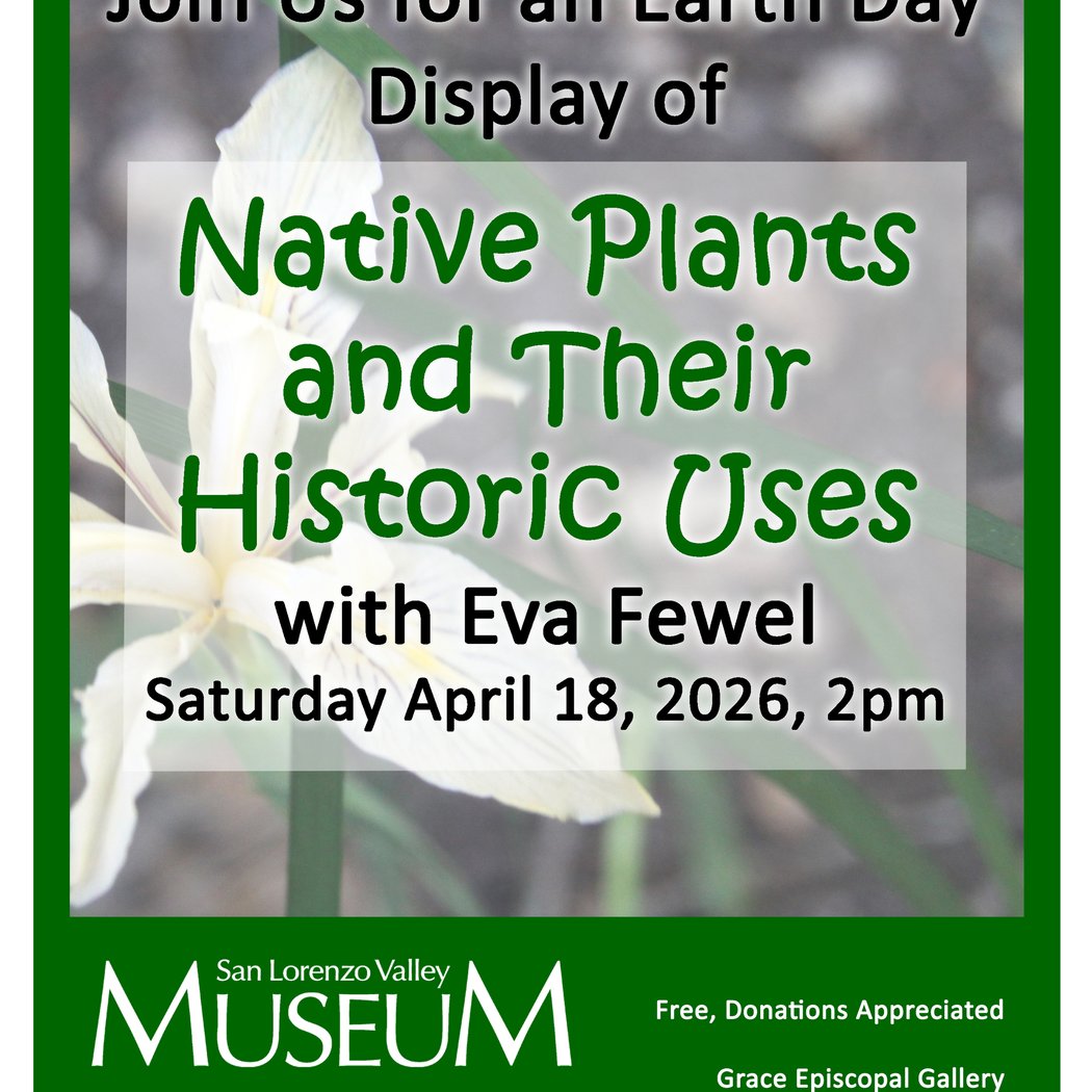 Earth Day celebration of native plants 1