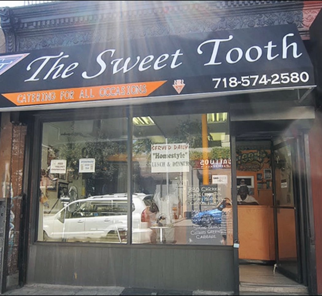 The Sweet Tooth & Catering 2