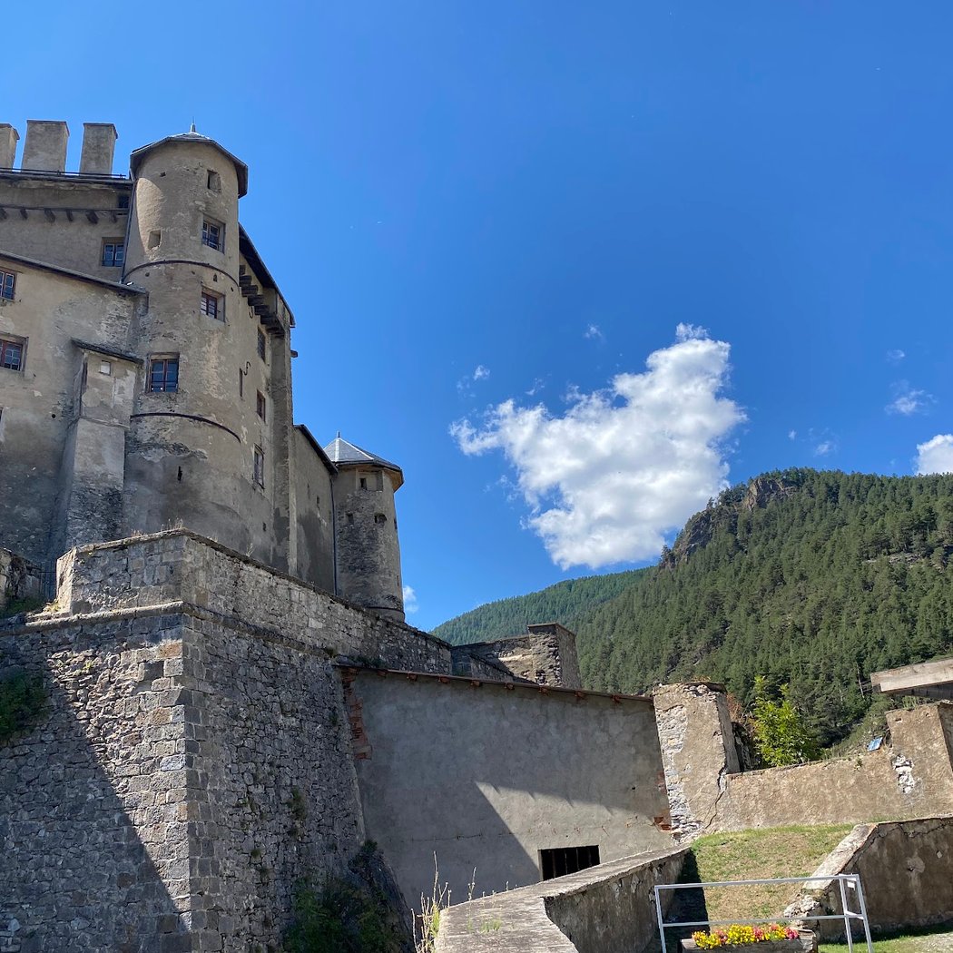 Fort Queyras 2