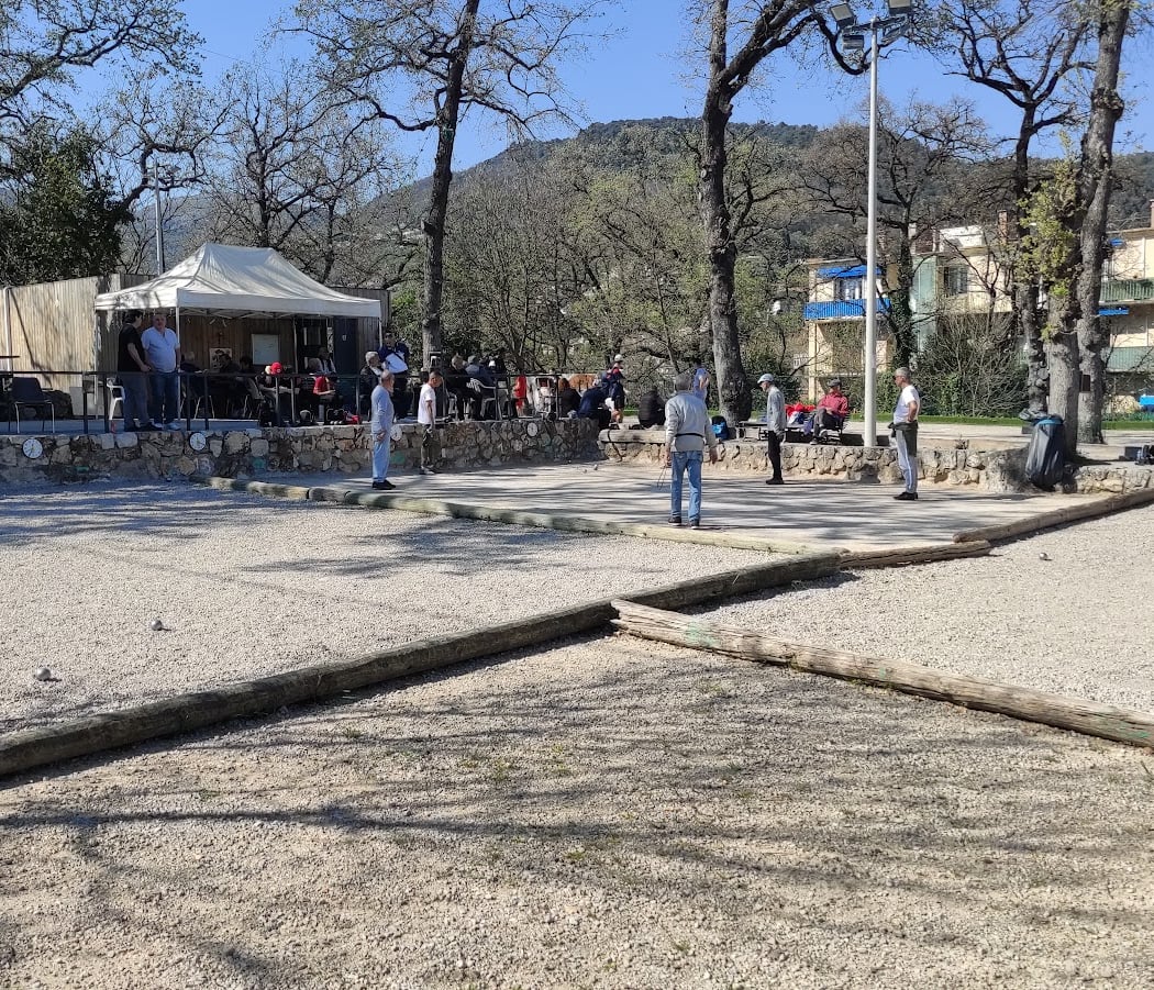 Vence Pétanque 3