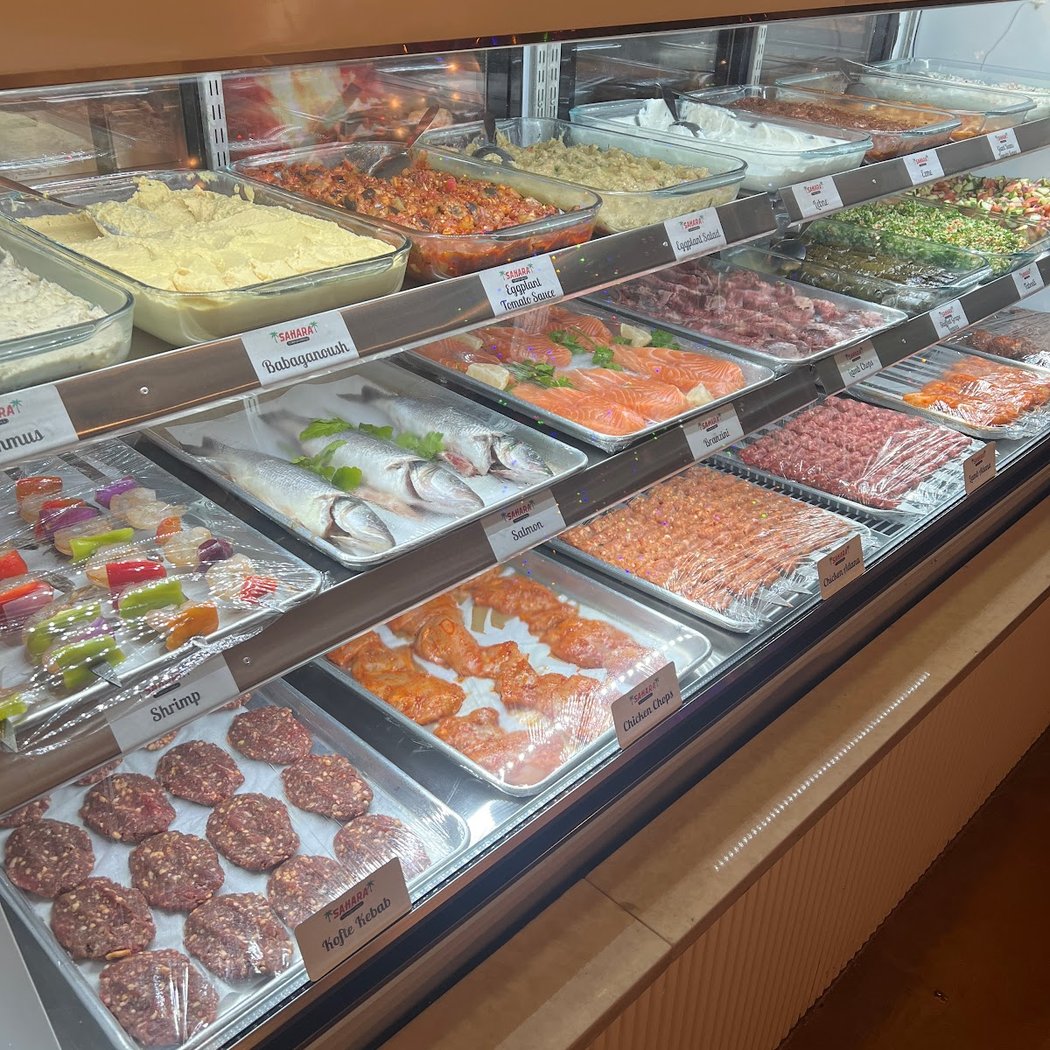 Sahara Turkish Grill 3