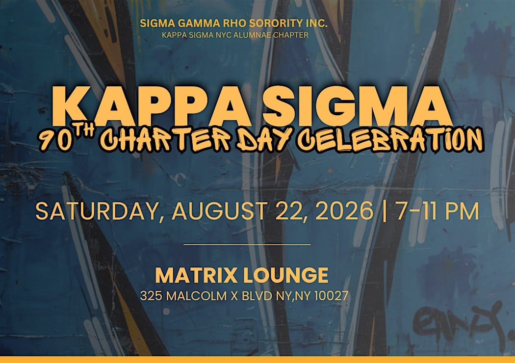 Kappa Sigma Chapter 90th Charter Day Celebration 1