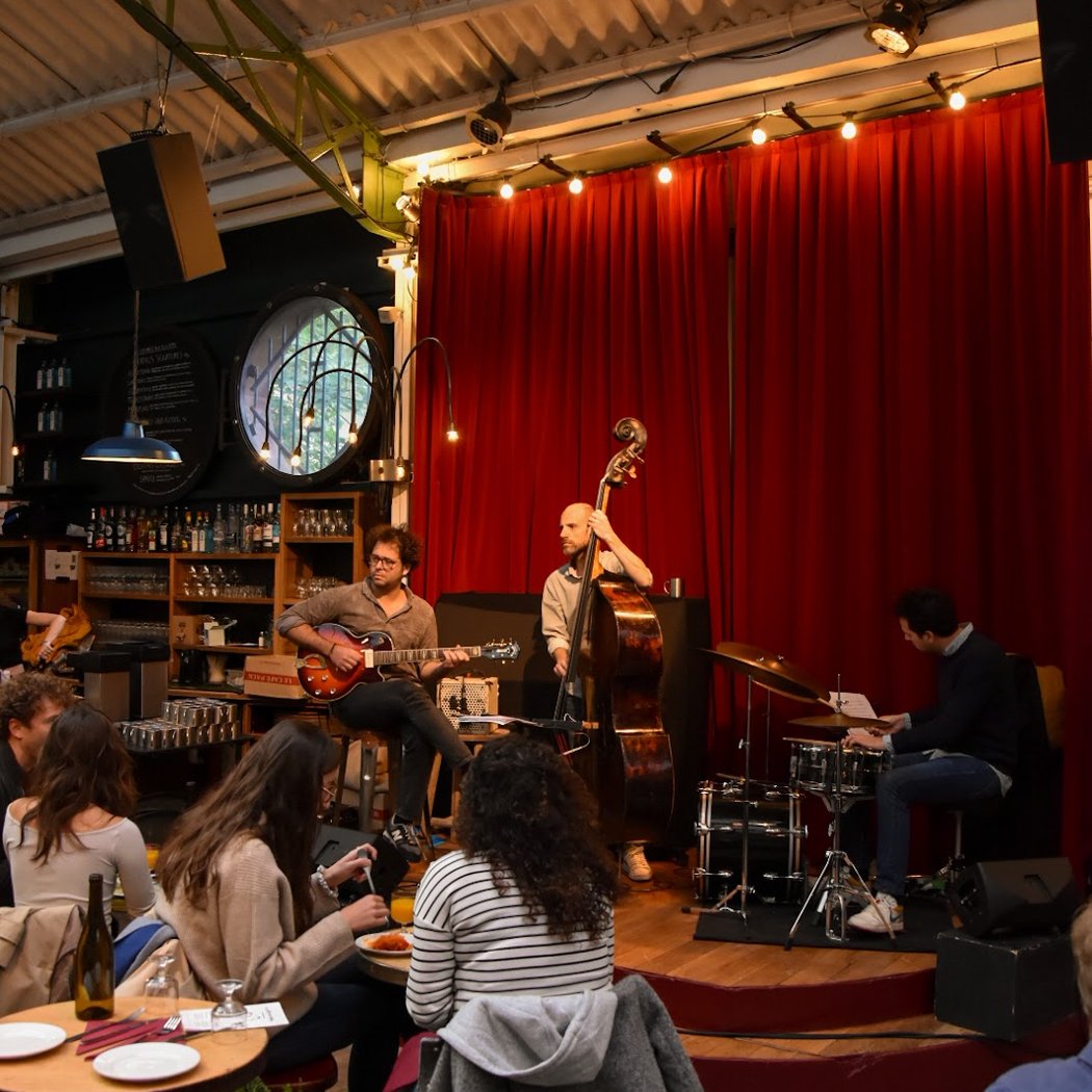 Jazz-Brunch : POPSONGS 1