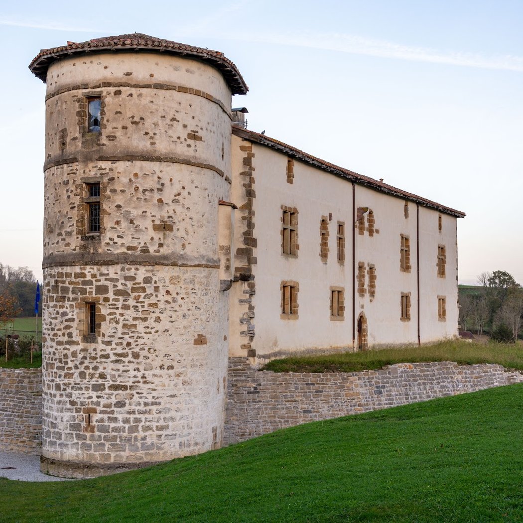 Château des Barons d'Ezpeleta 1