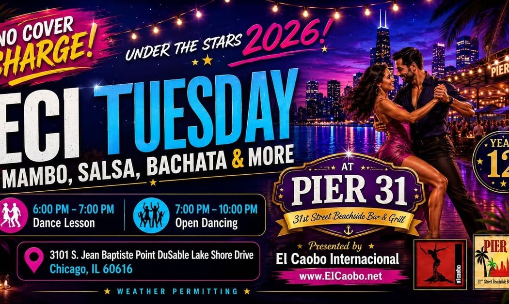 ECI Tuesdays at Pier 31 1