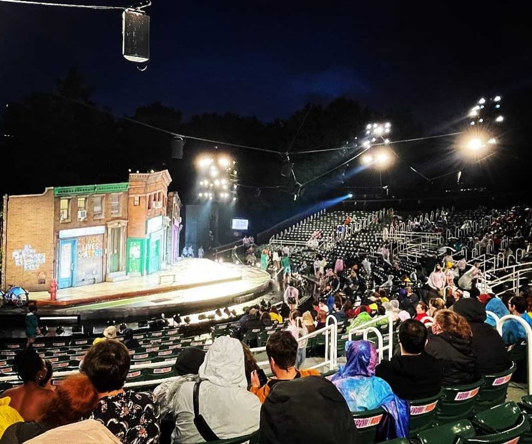 Shakespeare in Central Park 2