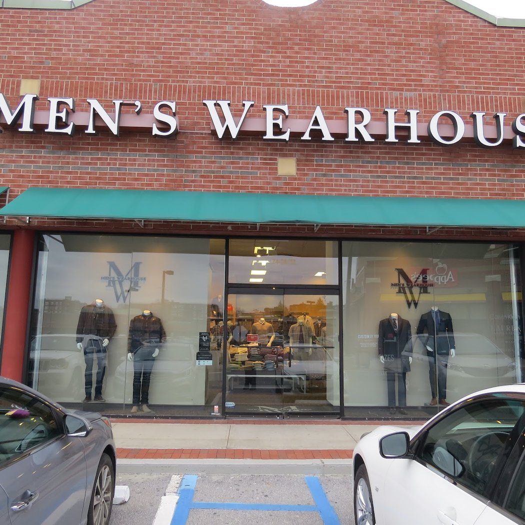 Men's Wearhouse 3