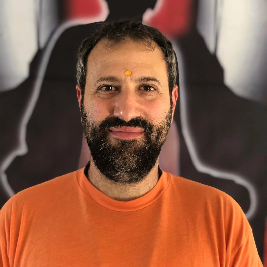 Kundalini Meditation & Shakti Transmission with Acharya Purnata 2