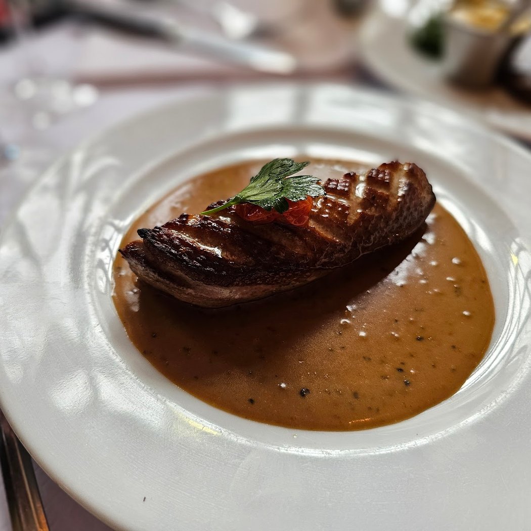 Restaurant La Tour 1
