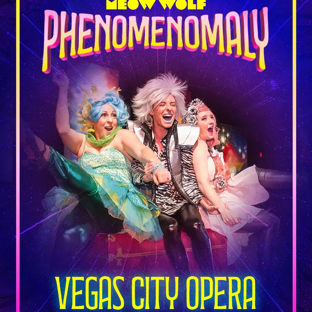 Phenomenomaly 1