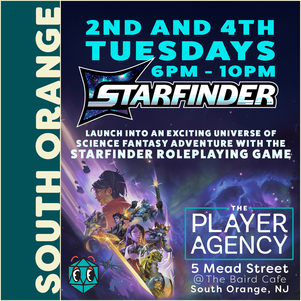 Starfinder RPG 1