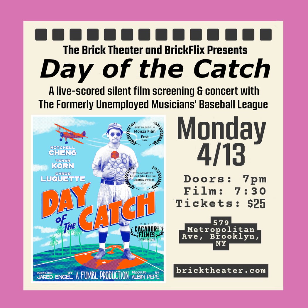 Day of the Catch 1