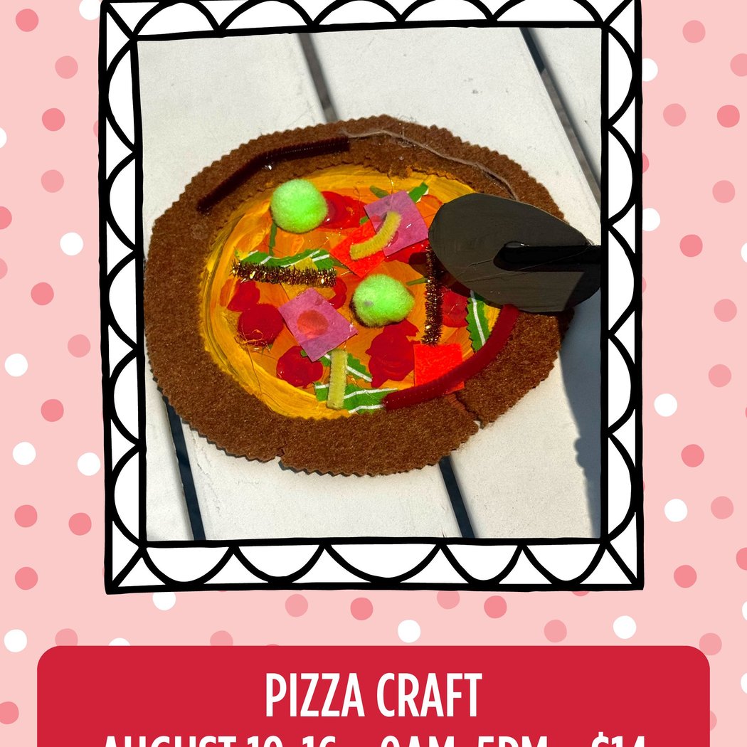 Pizza Craft 1