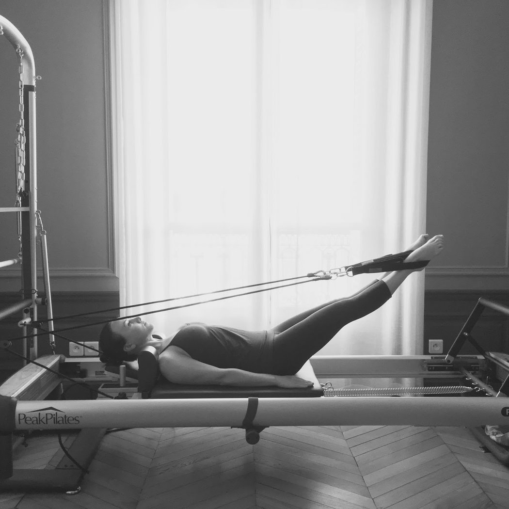 Pilates Alesia Paris 1