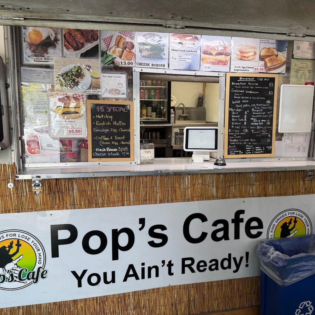 Pop's Cafe 3