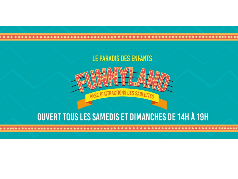 Funnyland 1