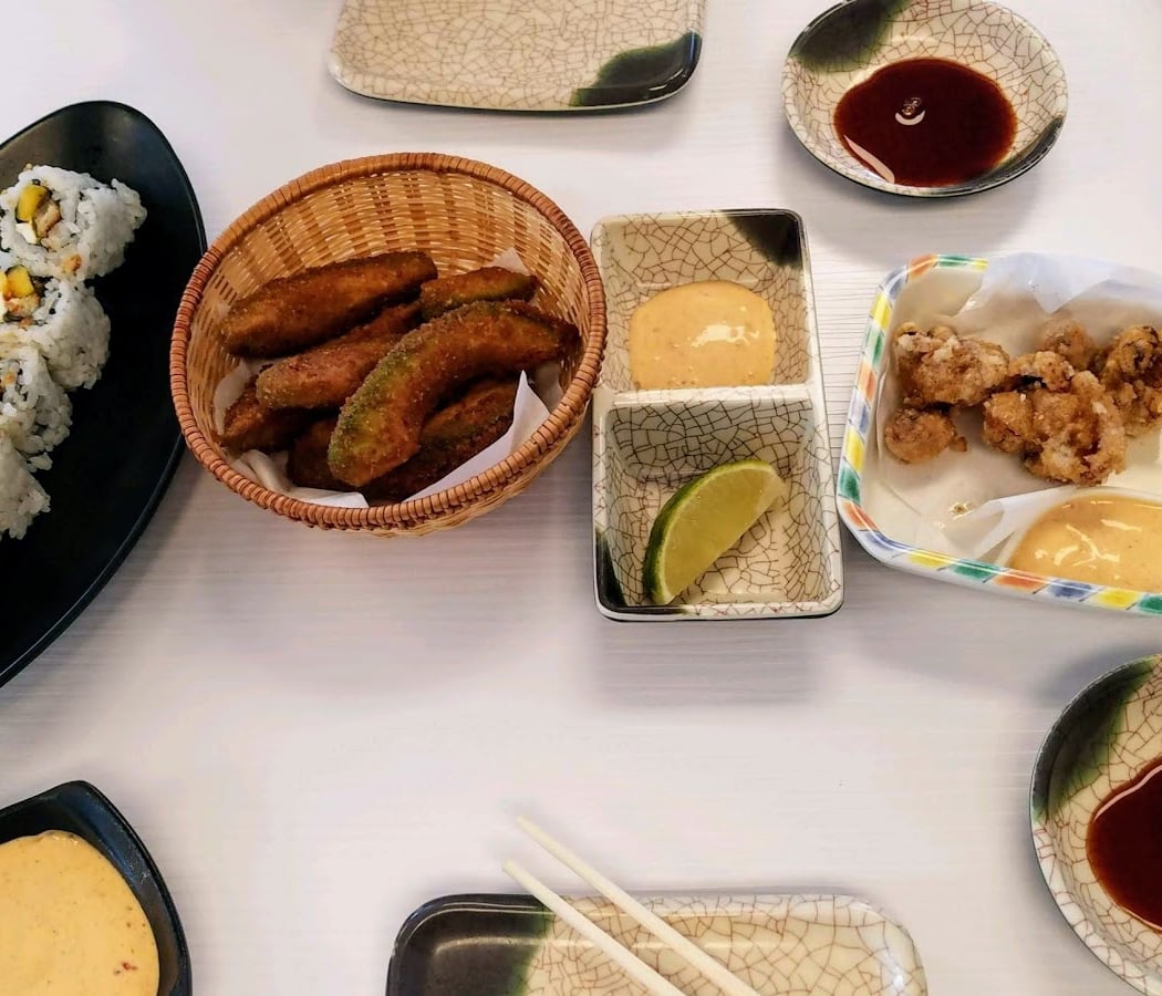 Sushi Erika 2