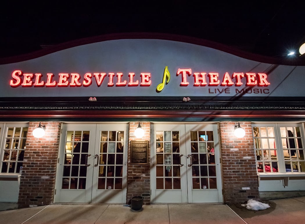 Sellersville Theater 2