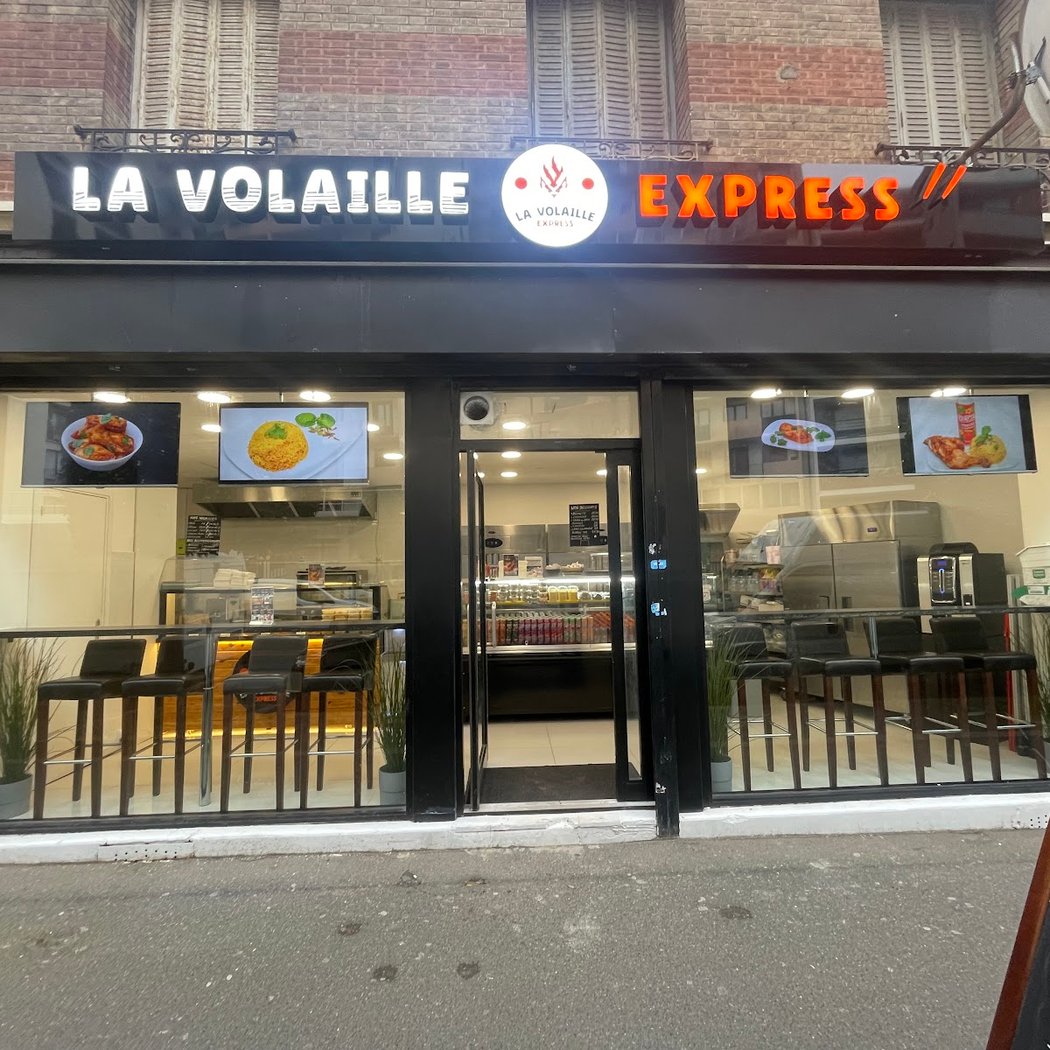 La volaille express 2