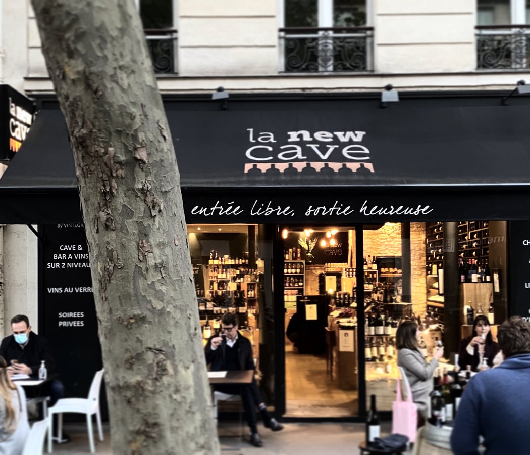 La new cave 2