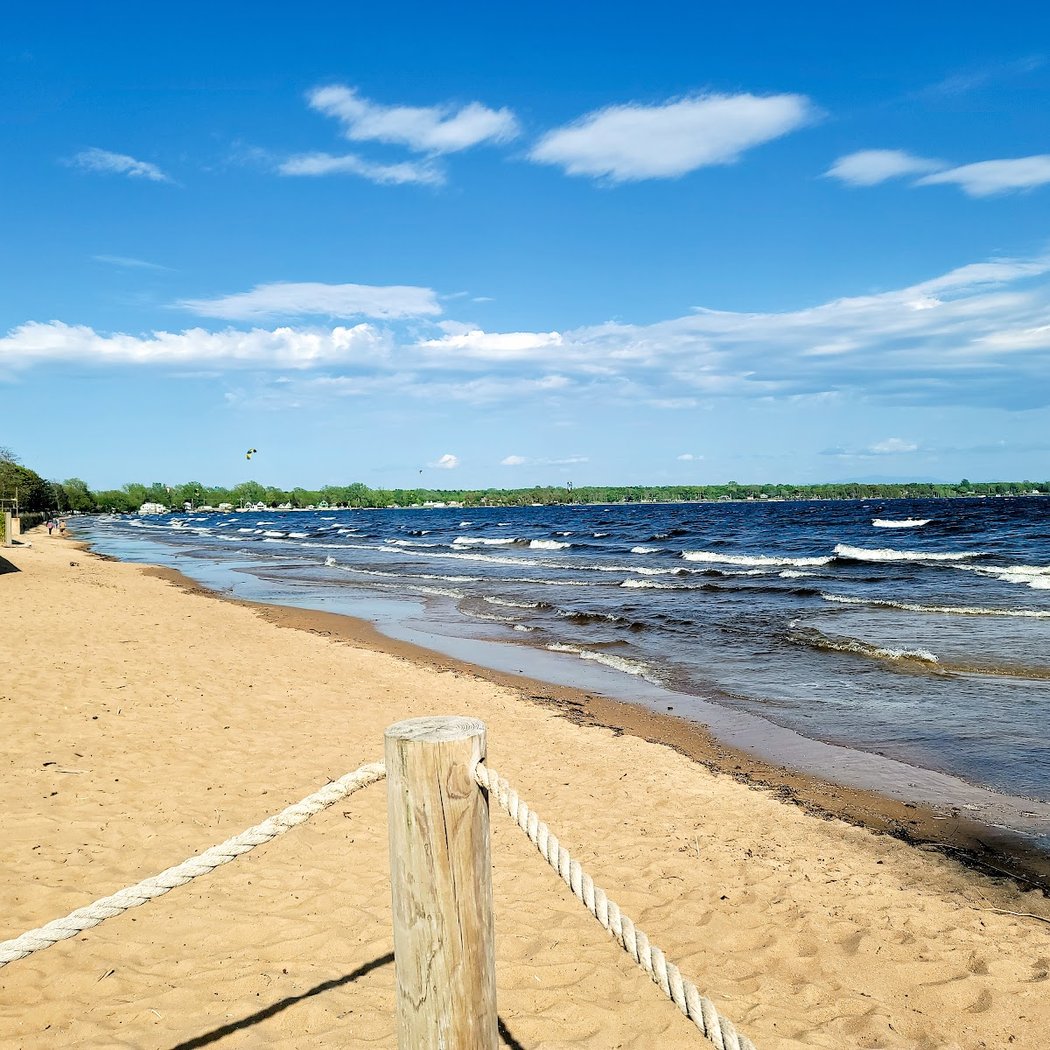 Plattsburgh City Beach 2