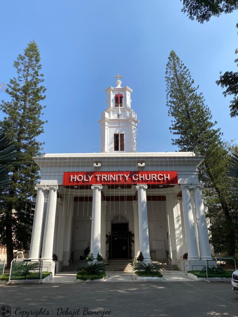 CSI Holy Trinity Church 1