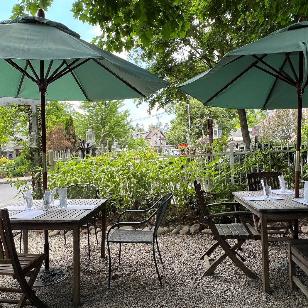 Garden Cafe Woodstock 2