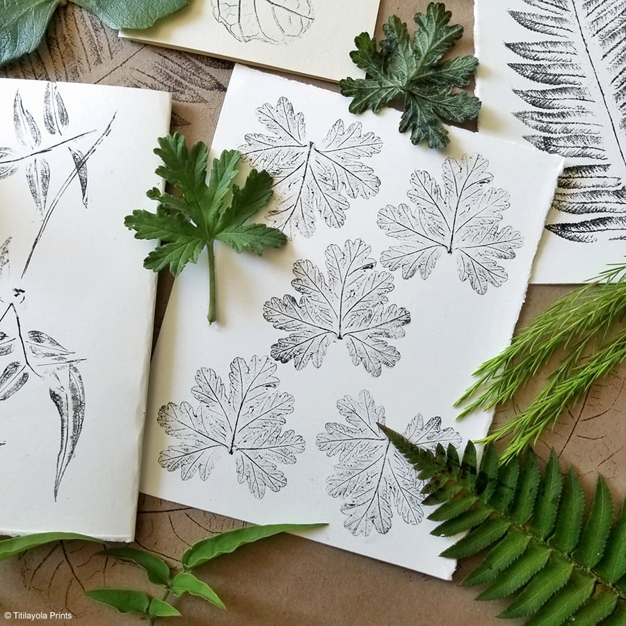 Holiday Gift Wrap and Card Workshop 1
