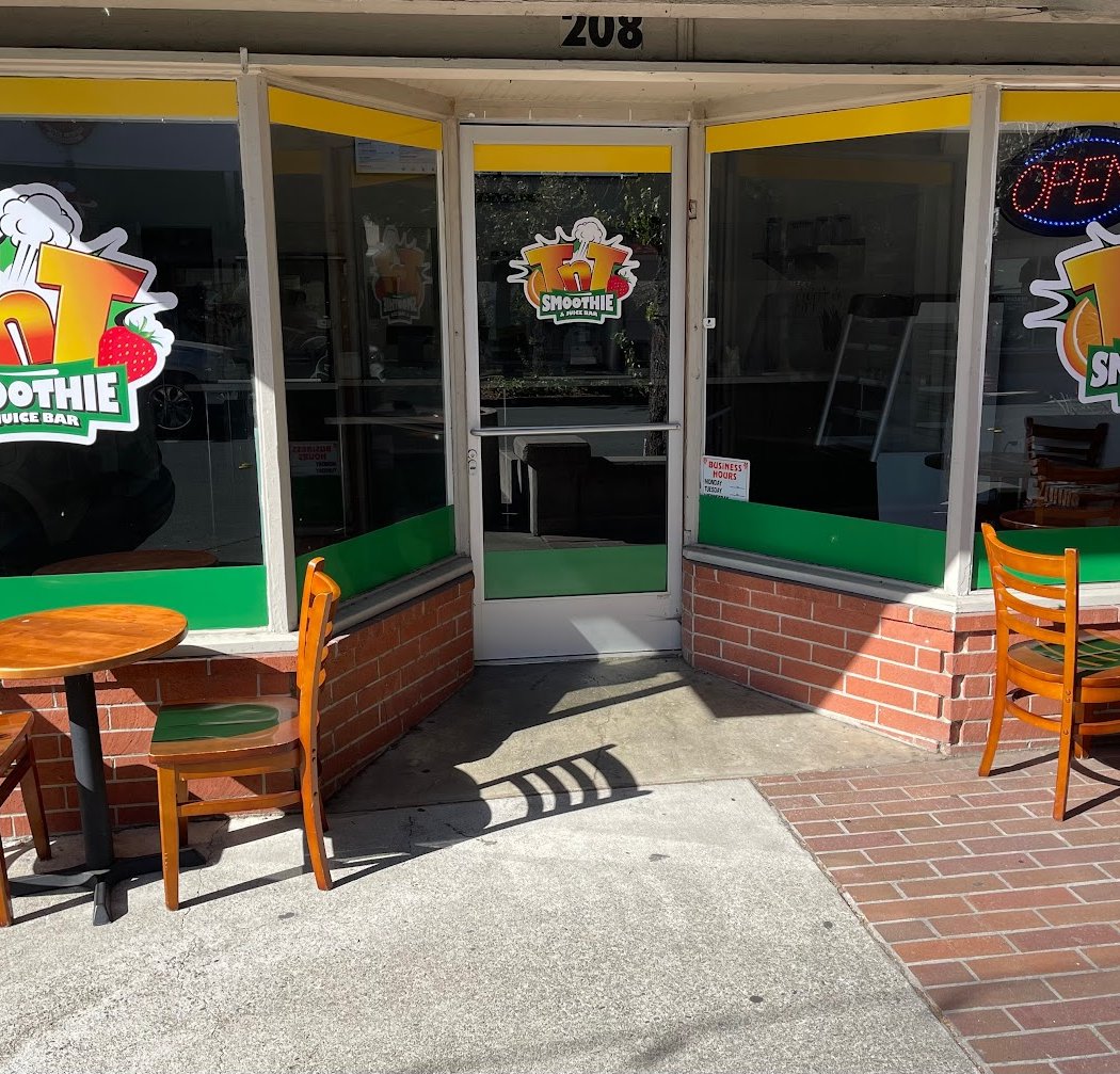 TNT Smoothie & Juice Bar 2